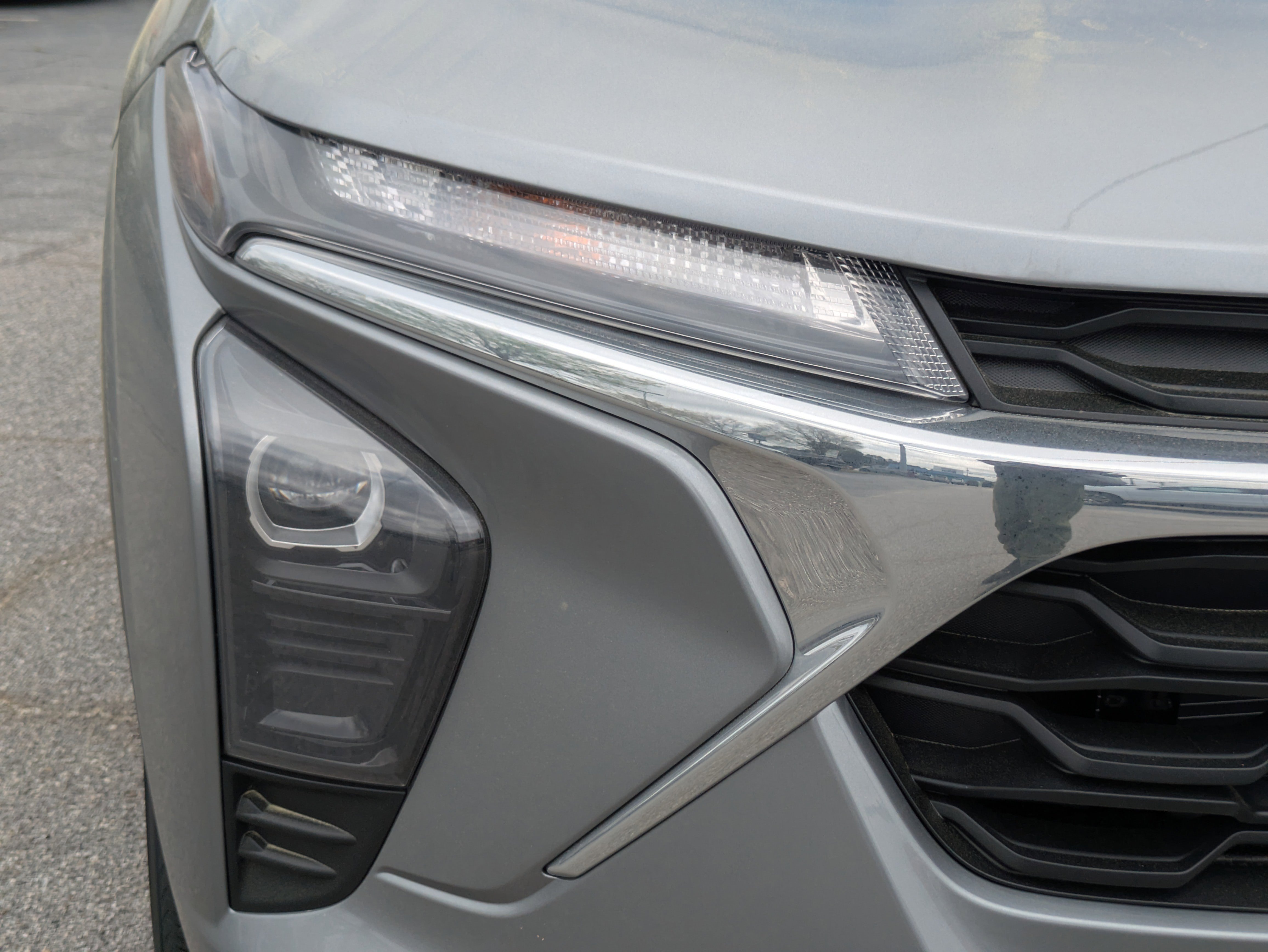 New 2026 Chevrolet Trax LS image 10