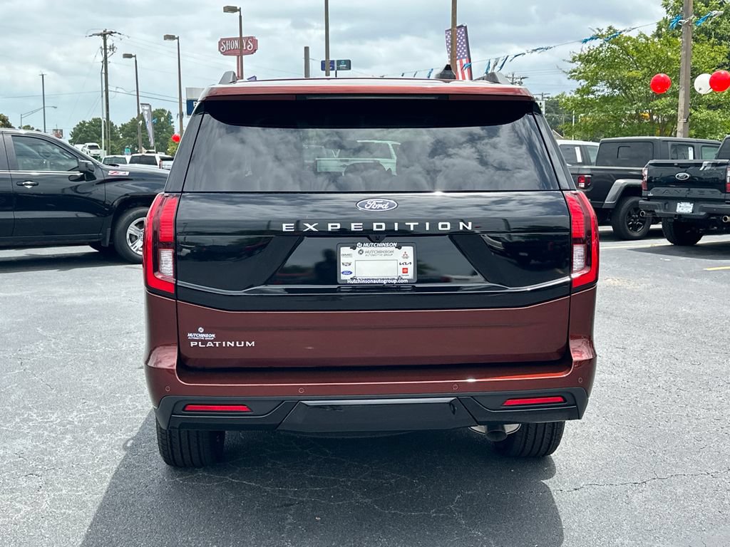 New 2027 Ford Expedition Platinum RWD image 6