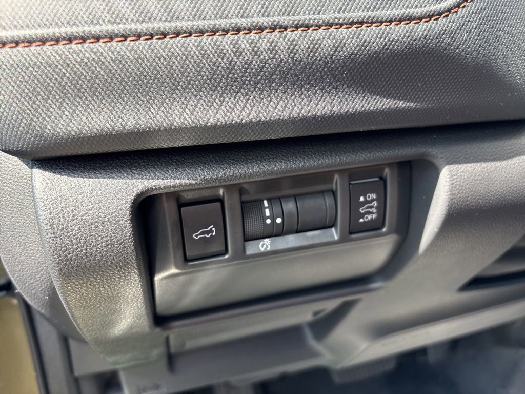 New 2026 Subaru Forester Touring AWD/4WD image 21