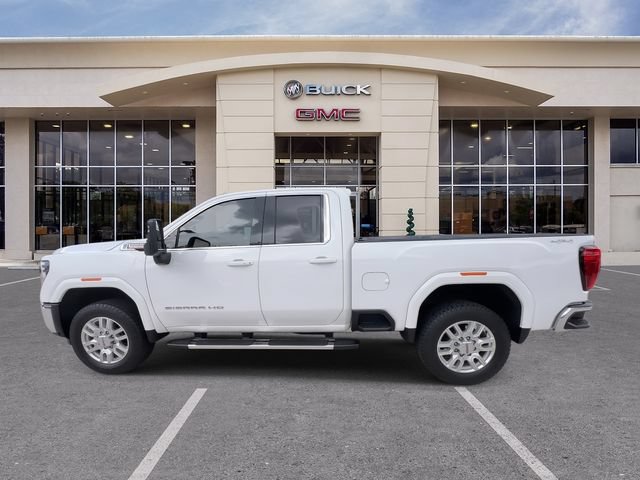 Certified 2024 GMC Sierra 2500 SLE w/ SLE Convenience Package AWD/4WD image 9