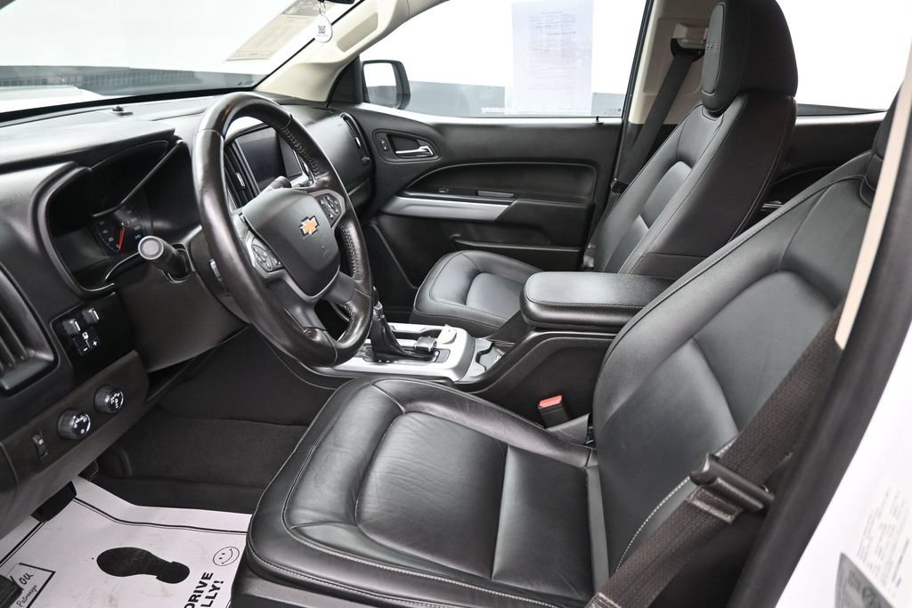 Used 2022 Chevrolet Colorado ZR2 AWD/4WD image 24