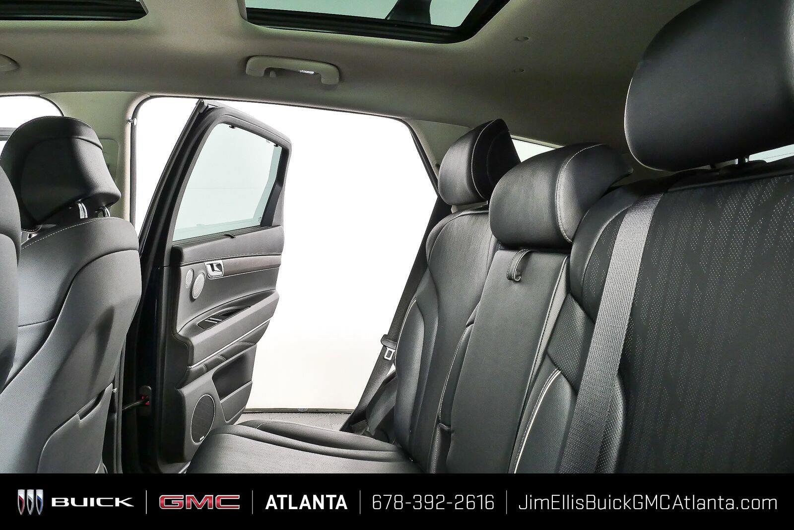 Used 2022 Genesis GV80 2.5T w/ Prestige Package 04 AWD/4WD image 22