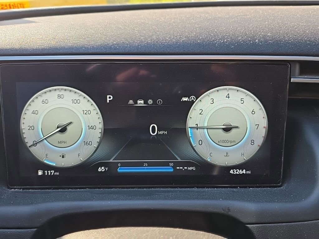 Used 2022 Hyundai Tucson SEL w/ Convenience Package image 21