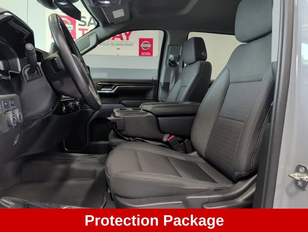 Used 2024 Chevrolet Silverado 1500 LT w/ Protection Package AWD/4WD image 16