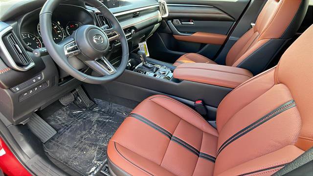 New 2025 MAZDA CX-50 AWD 2.5 Turbo w/ Premium Pkg image 14