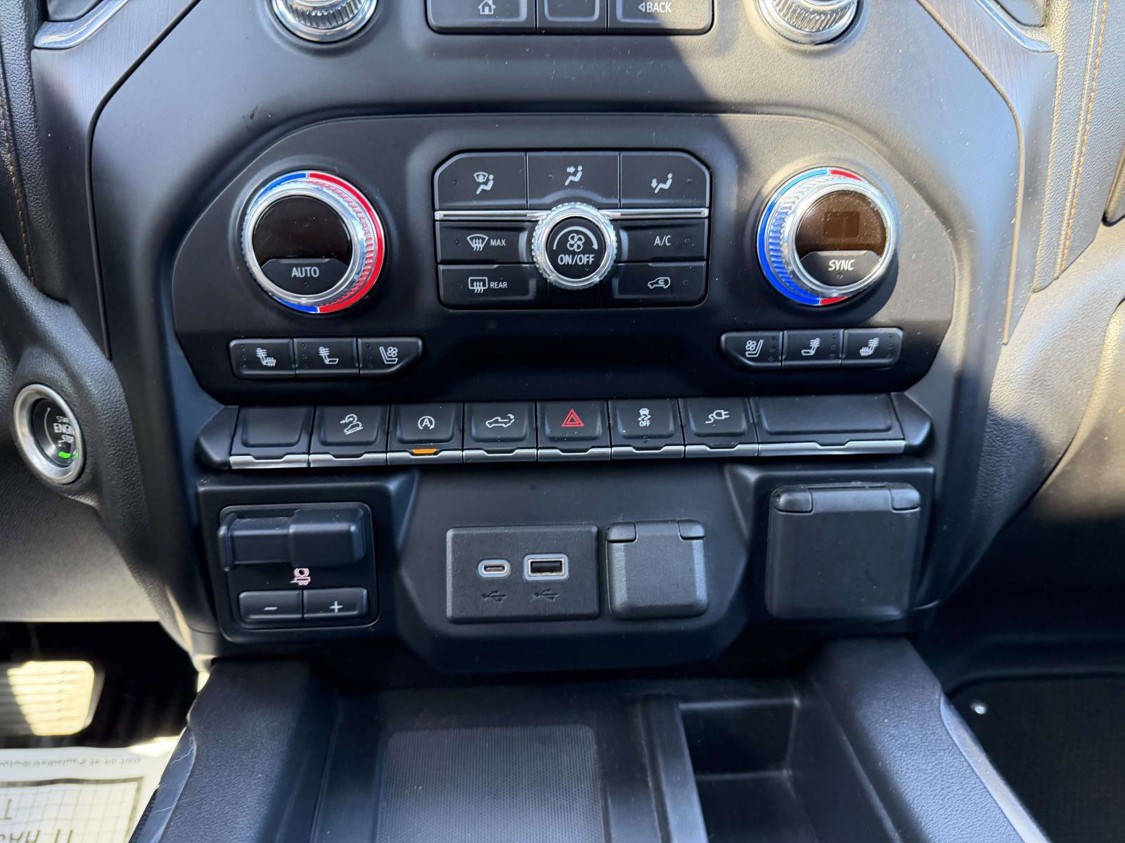 Certified 2021 GMC Sierra 1500 AT4 w/ AT4 Preferred Package AWD/4WD image 22