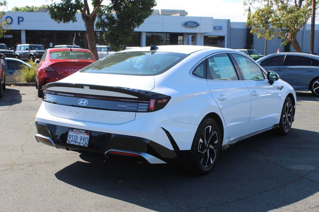 Used 2024 Hyundai Sonata SEL image 7