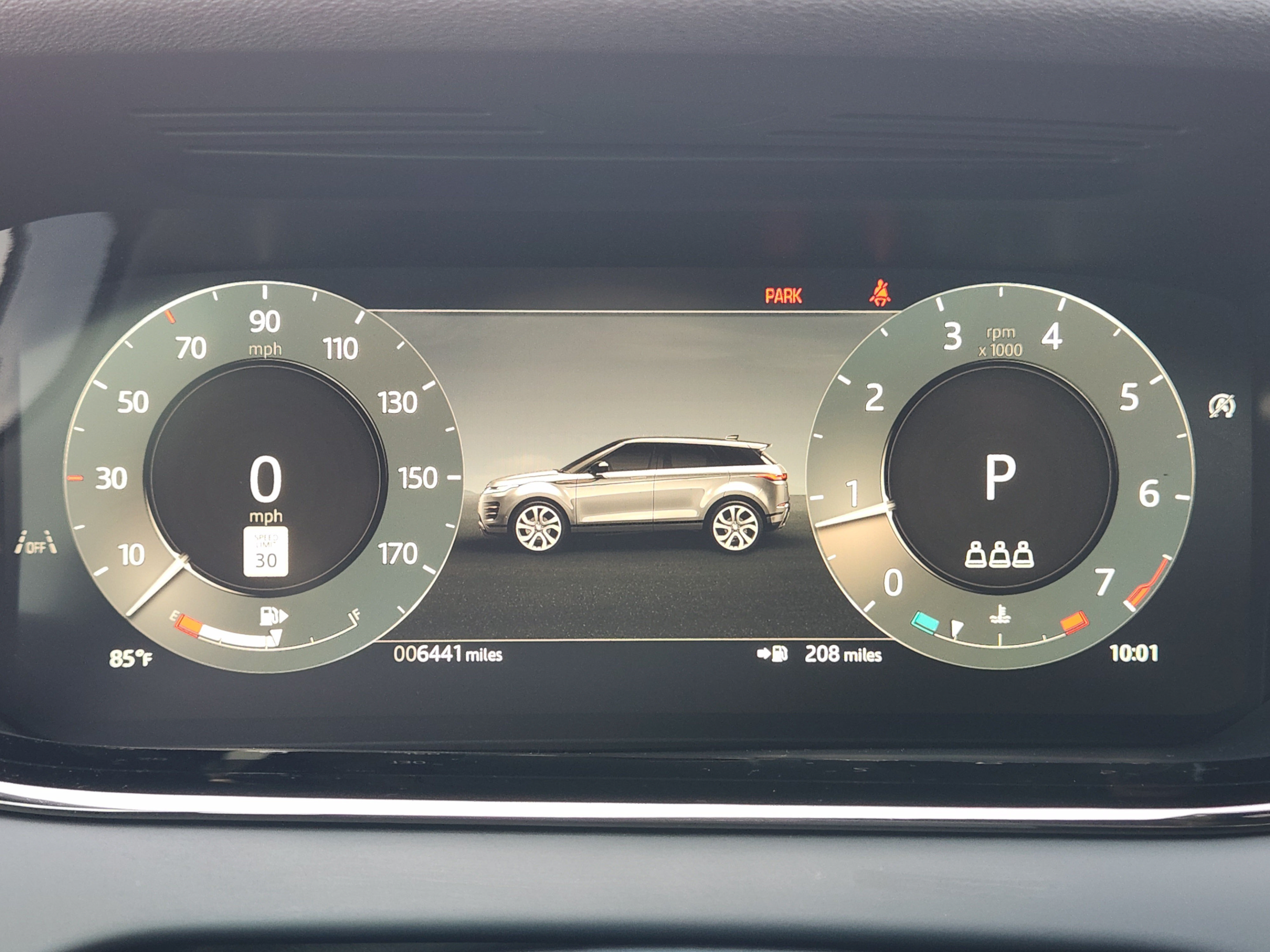 Certified 2026 Land Rover Range Rover Evoque Dynamic SE AWD/4WD image 11