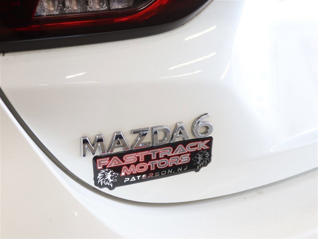 Used 2020 MAZDA MAZDA6 Touring image 7