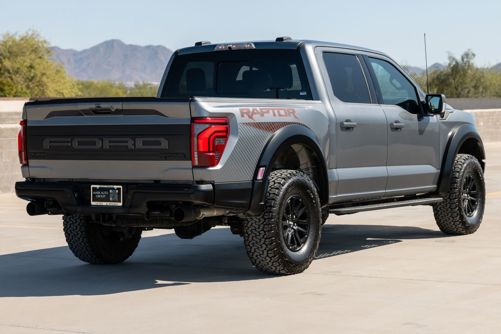 Used 2025 Ford F150 Raptor image 8