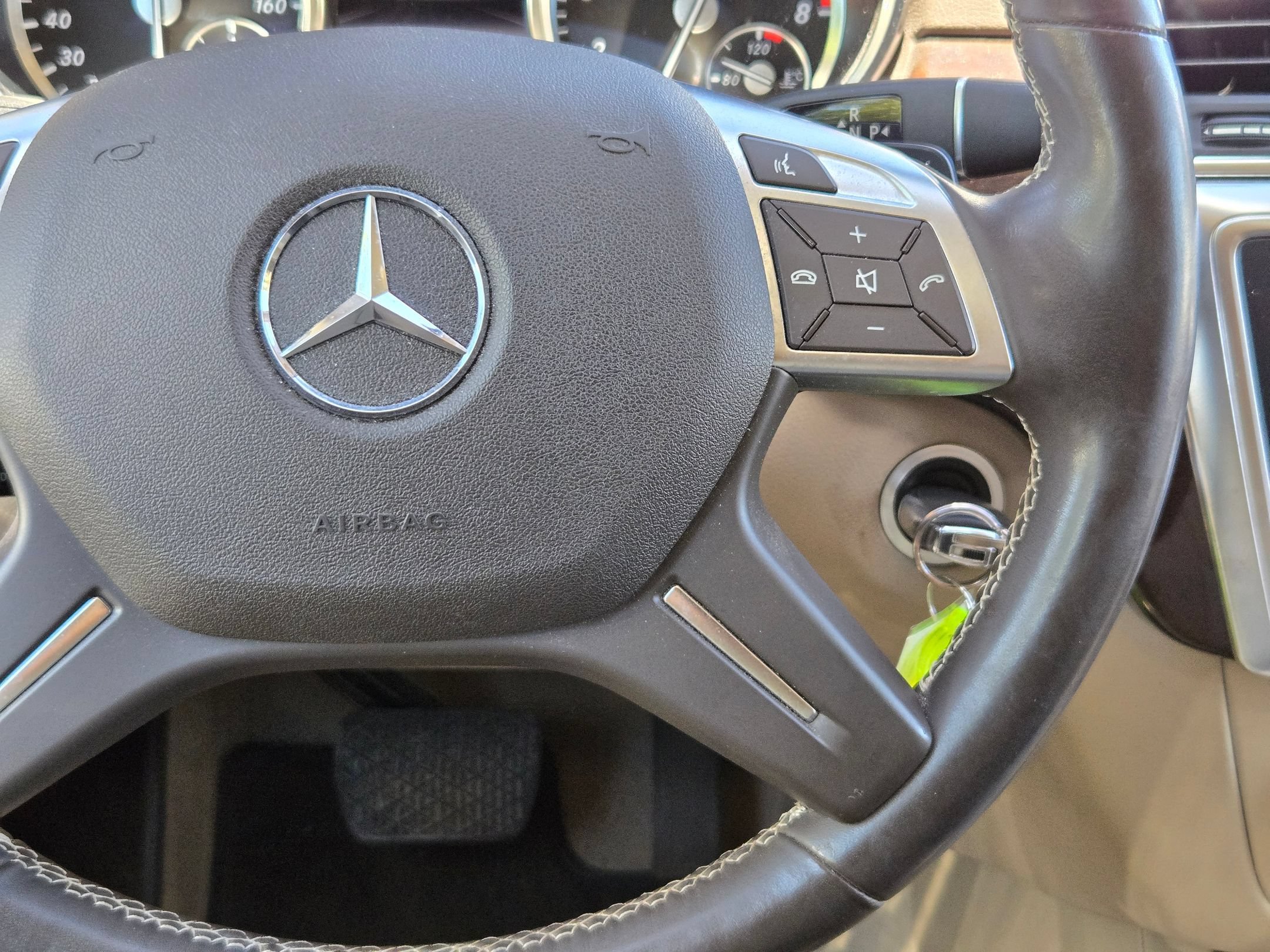 Used 2015 Mercedes-Benz ML 350 2WD image 22