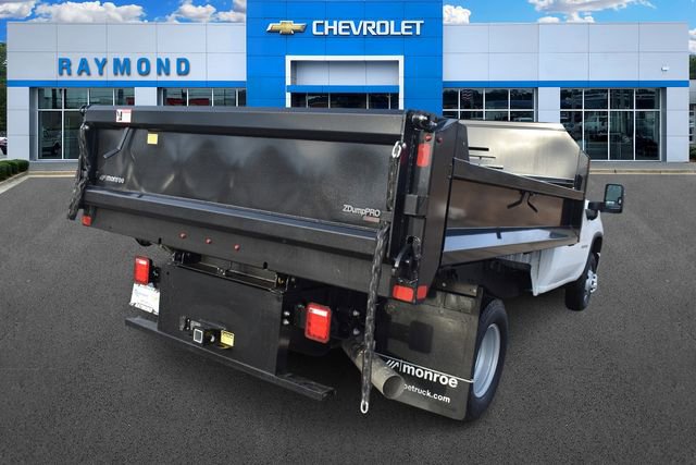 New 2025 Chevrolet Silverado 3500 W/T w/ WT Convenience Package image 4