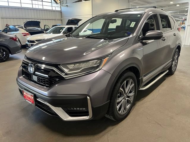 Used 2021 Honda CR-V Touring image 7