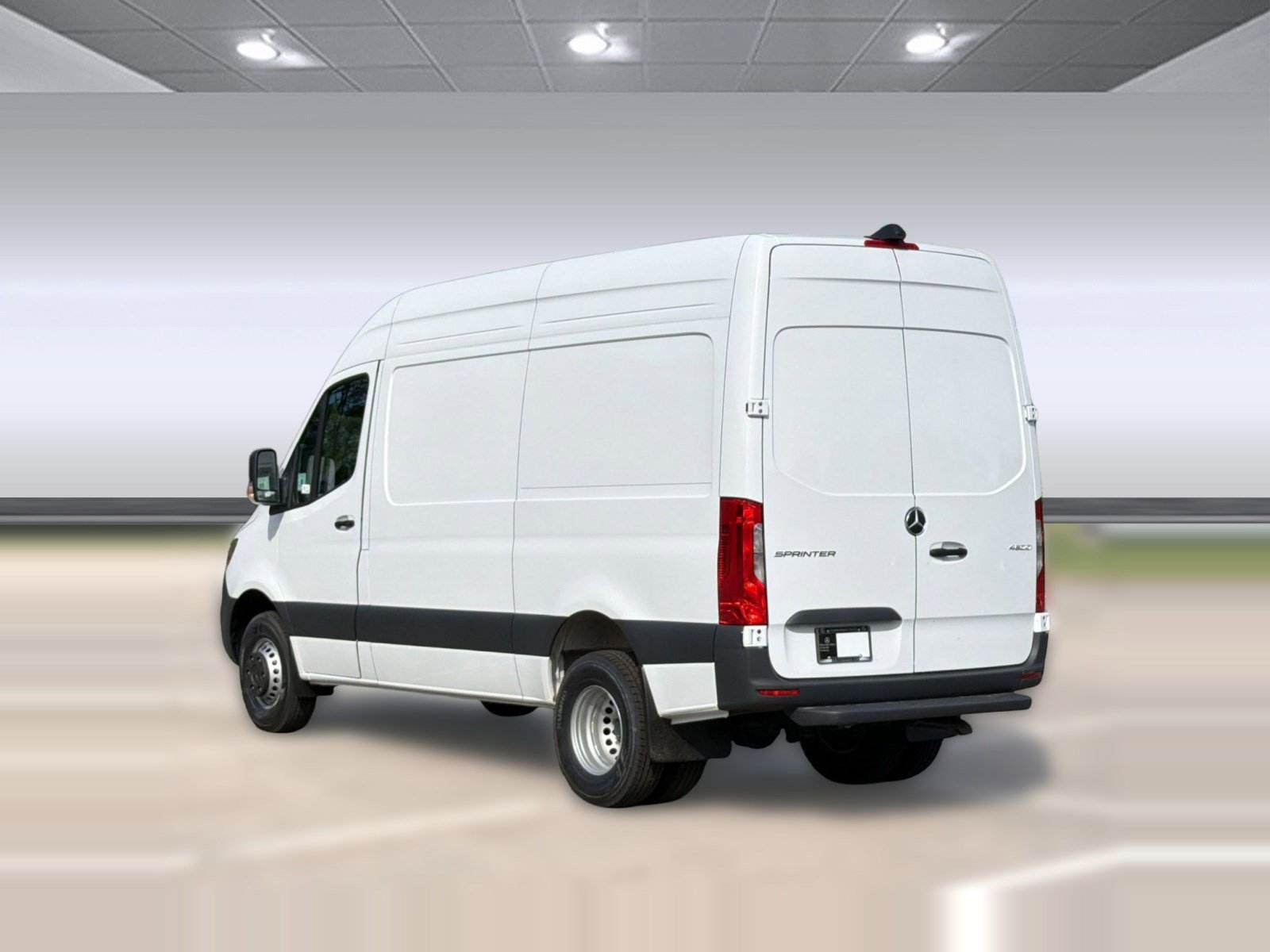 New 2026 Mercedes-Benz Sprinter 4500 image 3