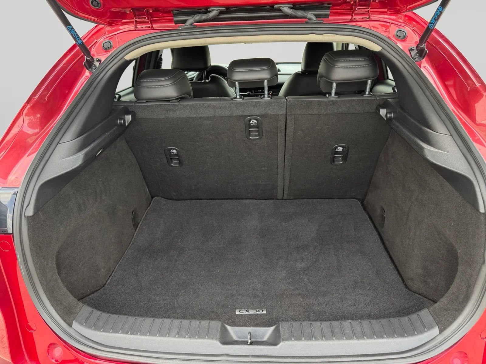 Used 2022 MAZDA CX-30 AWD 2.5 S w/ Select Package image 29