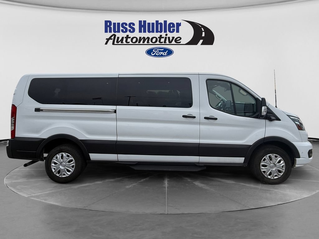 Used 2023 Ford Transit 350 XLT RWD image 8