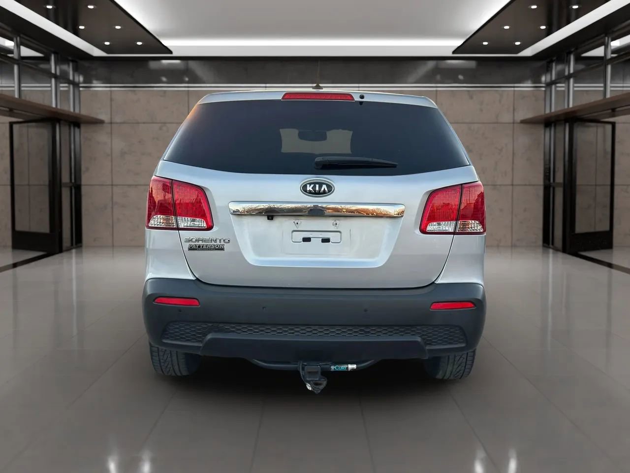 Used 2011 Kia Sorento LX w/ Convenience Pkg FWD image 11