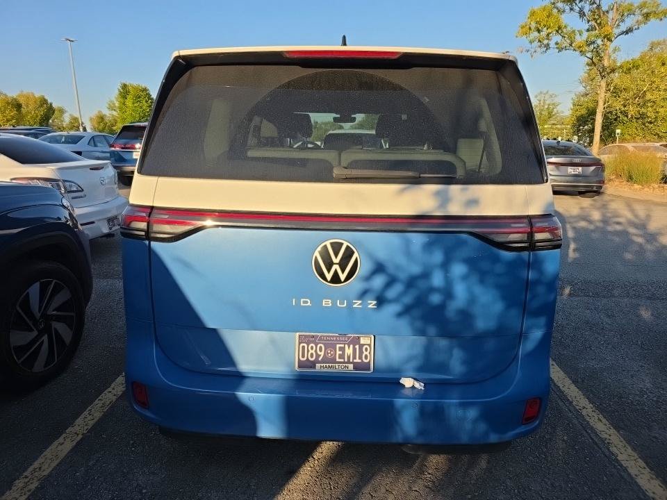Used 2025 Volkswagen ID. Buzz Pro S Plus RWD image 11