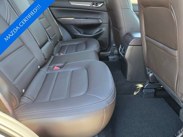 Used 2025 MAZDA CX-5 Signature AWD/4WD image 14