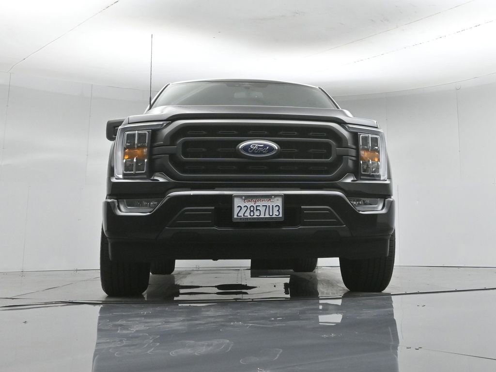 Used 2023 Ford F150 XLT w/ Equipment Group 302A High RWD image 46