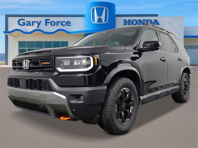New 2026 Honda Passport TrailSport Elite image 1