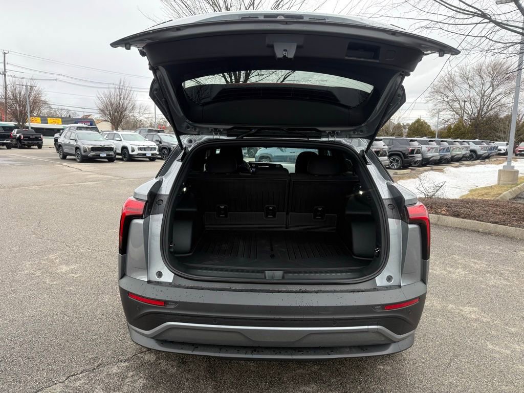 New 2026 Chevrolet Blazer EV LT w/ Midnight/Sport Edition image 10