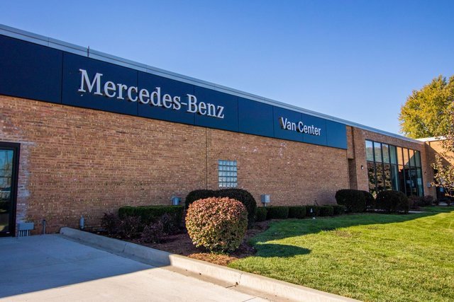 Used 2024 Mercedes-Benz Sprinter 144 Cargo image 13