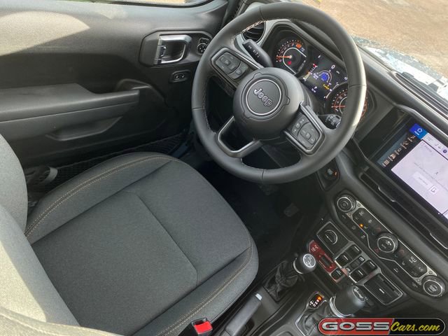 New 2026 Jeep Wrangler Unlimited Sport image 20