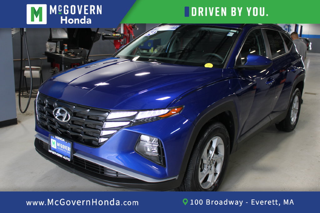 Used 2024 Hyundai Tucson SEL