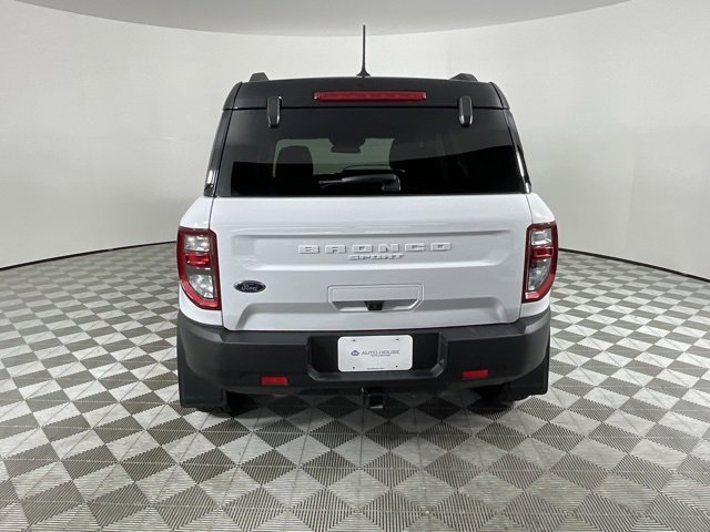 Used 2024 Ford Bronco Sport Badlands image 4