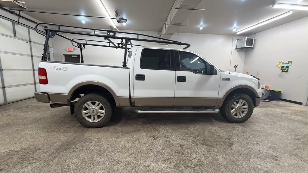 Used 2004 Ford F150 XLT AWD/4WD image 8