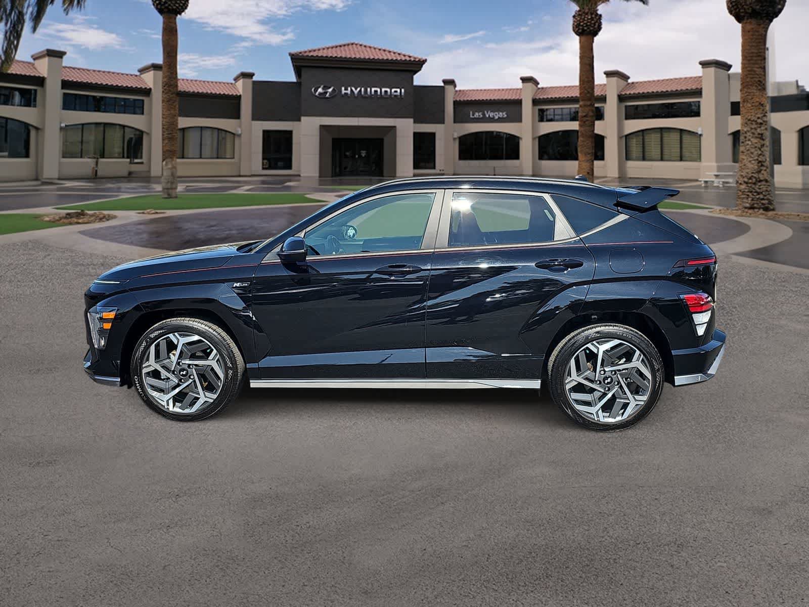 Certified 2025 Hyundai Kona N Line S FWD image 5