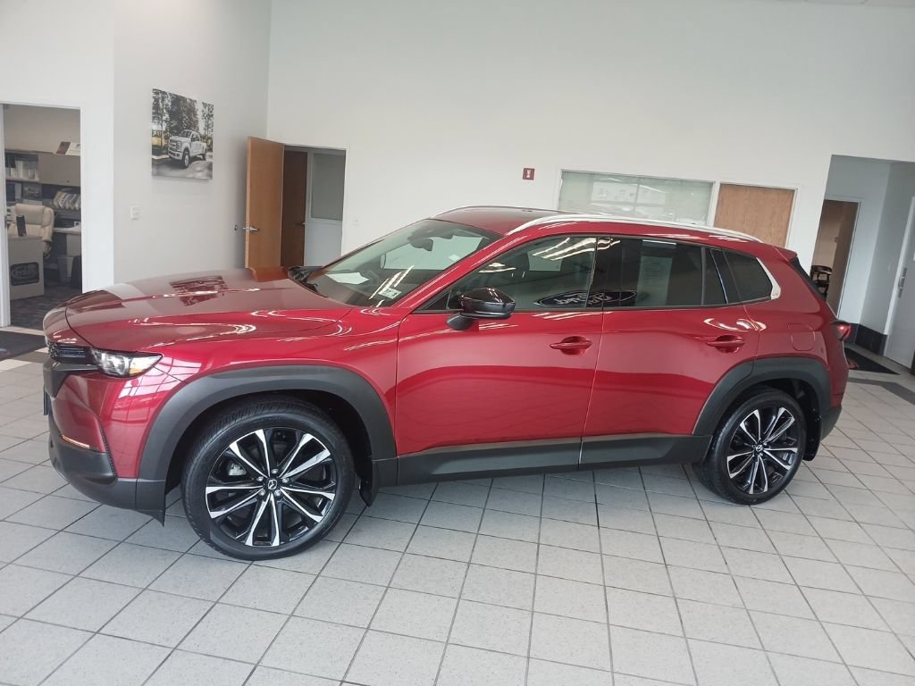 Used 2024 MAZDA CX-50 AWD 2.5 S w/ Weather Package image 5