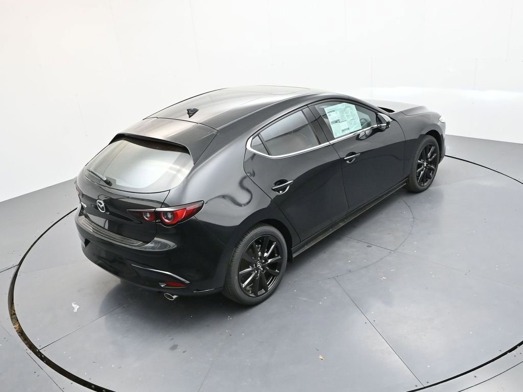New 2026 MAZDA MAZDA3 2.5 S Hatchback w/ Premium Pkg image 15