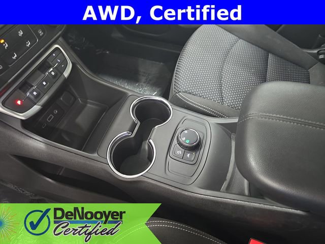 Used 2024 GMC Terrain SLE image 23