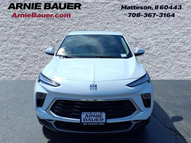 Certified 2025 Buick Encore GX Preferred w/ Advanced Technology Package image 5