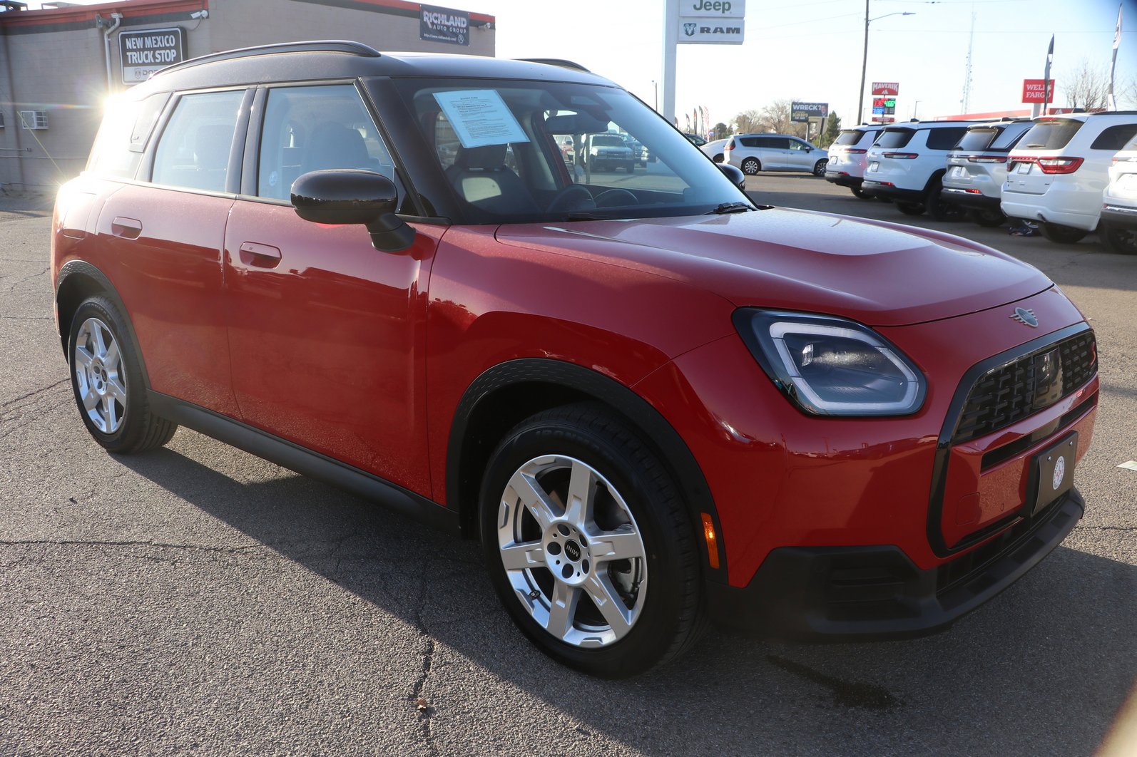 Used 2025 MINI Cooper Countryman S
