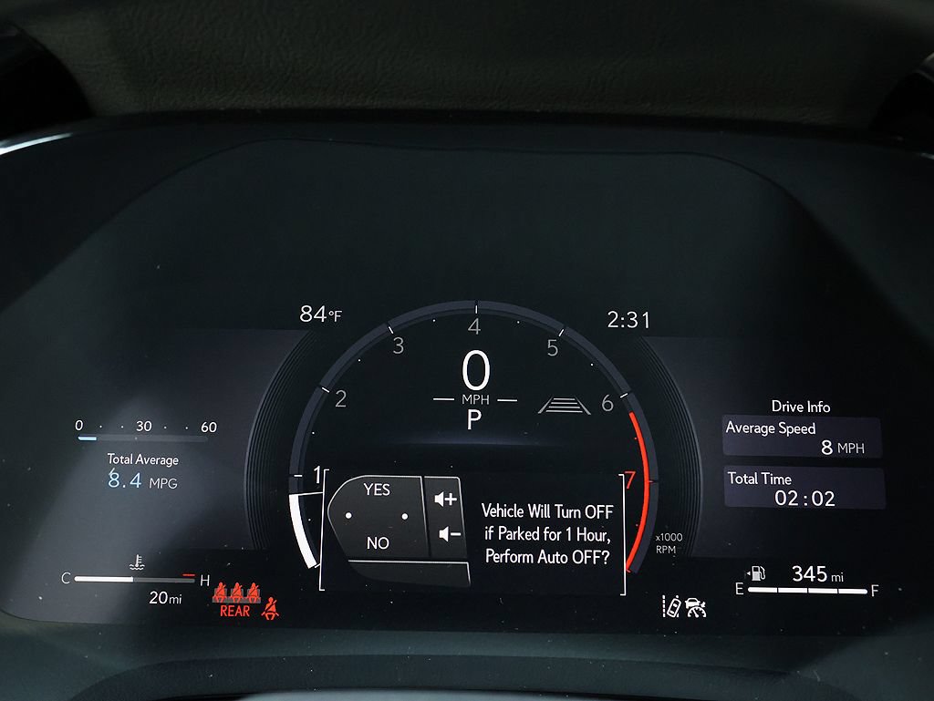 New 2026 Lexus RX 350 Premium Plus AWD/4WD image 18