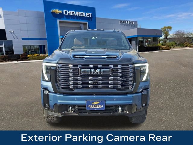 Used 2025 GMC Sierra 3500 Denali Ultimate AWD/4WD image 25