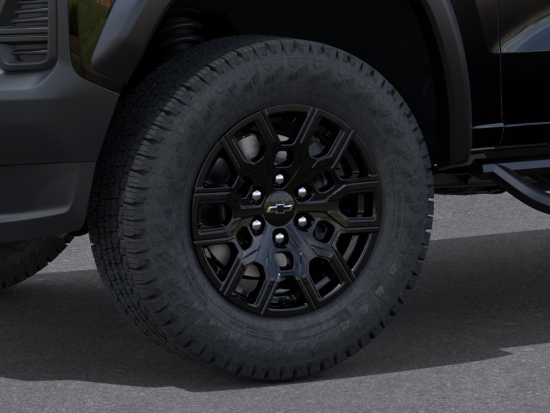 New 2026 Chevrolet Colorado Trail Boss AWD/4WD image 9