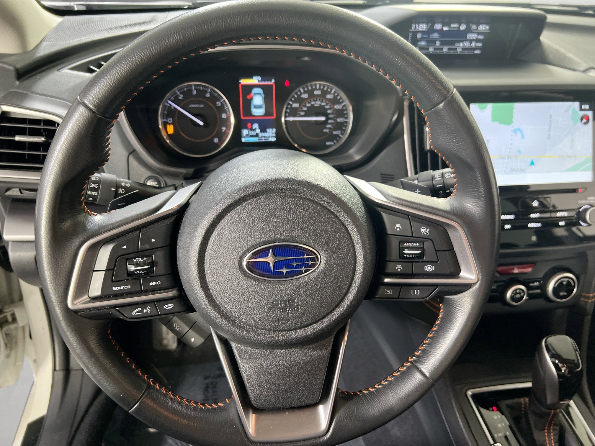 Used 2023 Subaru Crosstrek 2.5i Limited AWD/4WD image 11
