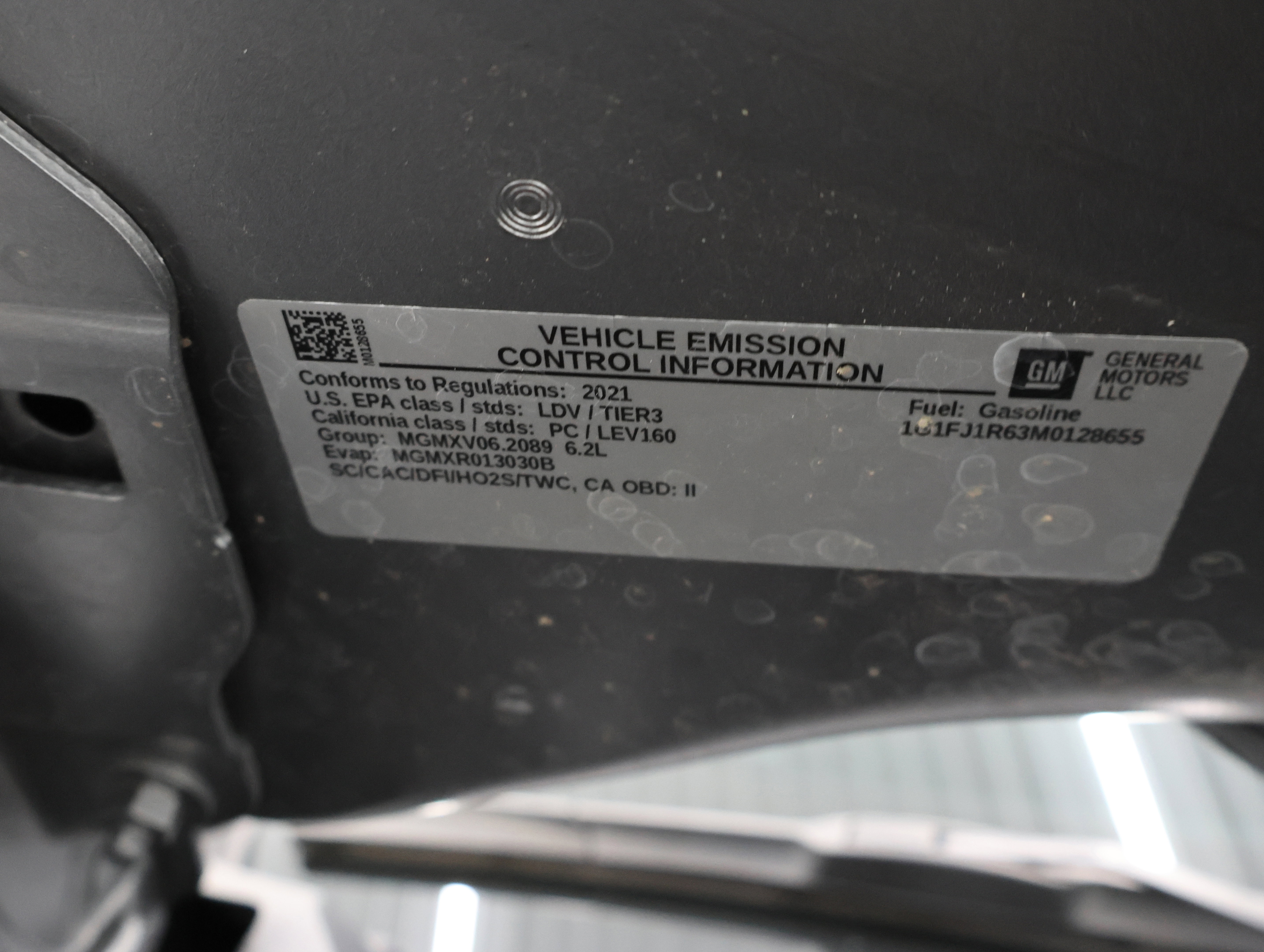 Used 2021 Chevrolet Camaro ZL1 RWD image 21