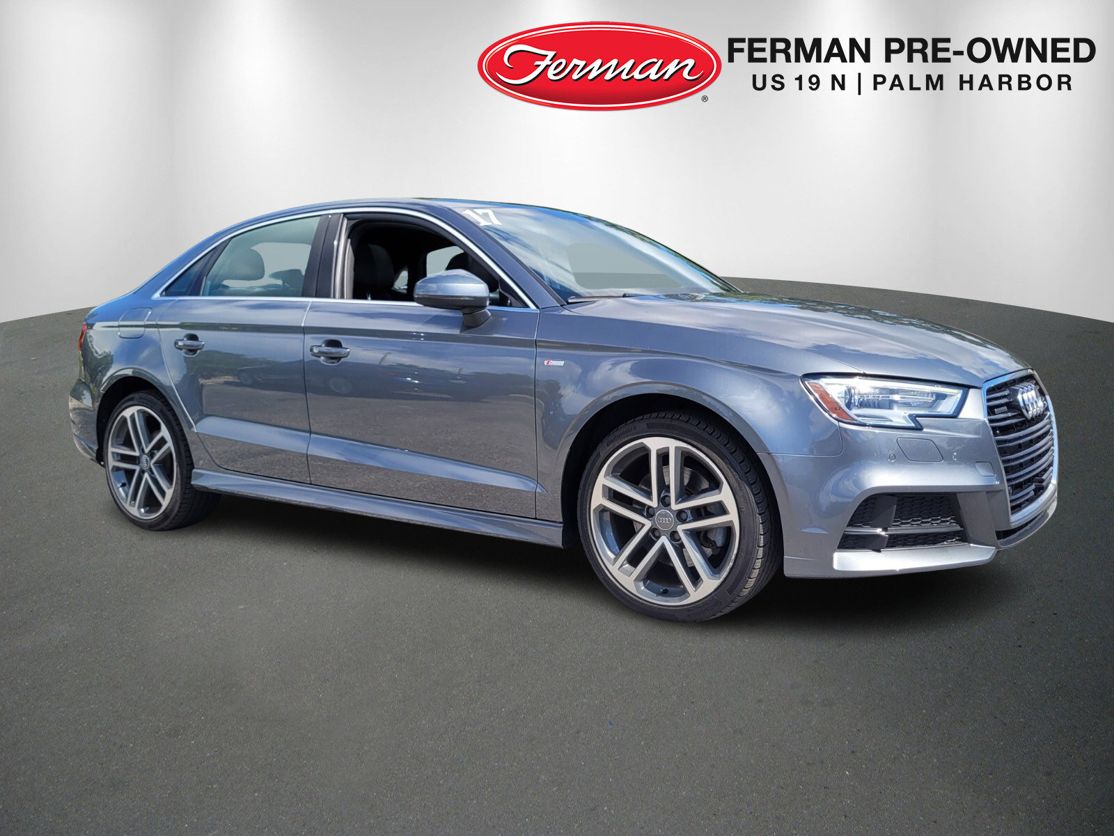 Used 2017 Audi A3 2.0T Premium Plus