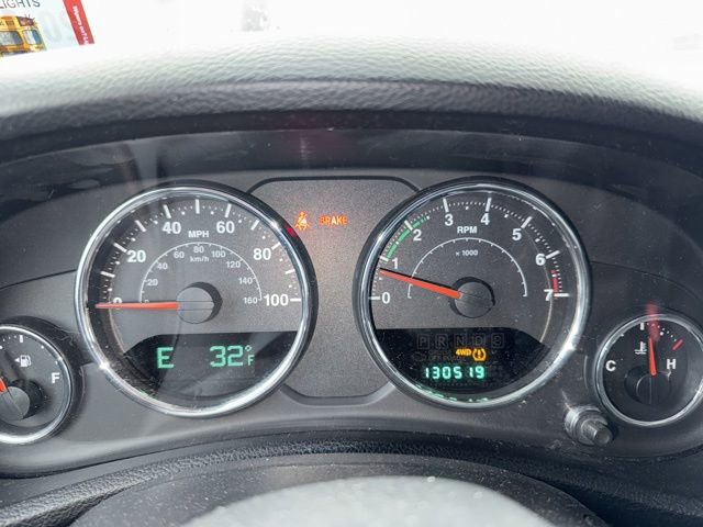 Used 2012 Jeep Wrangler Sport image 12