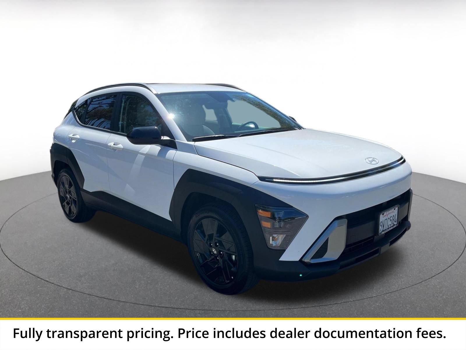 Used 2026 Hyundai Kona SEL Sport FWD image 1