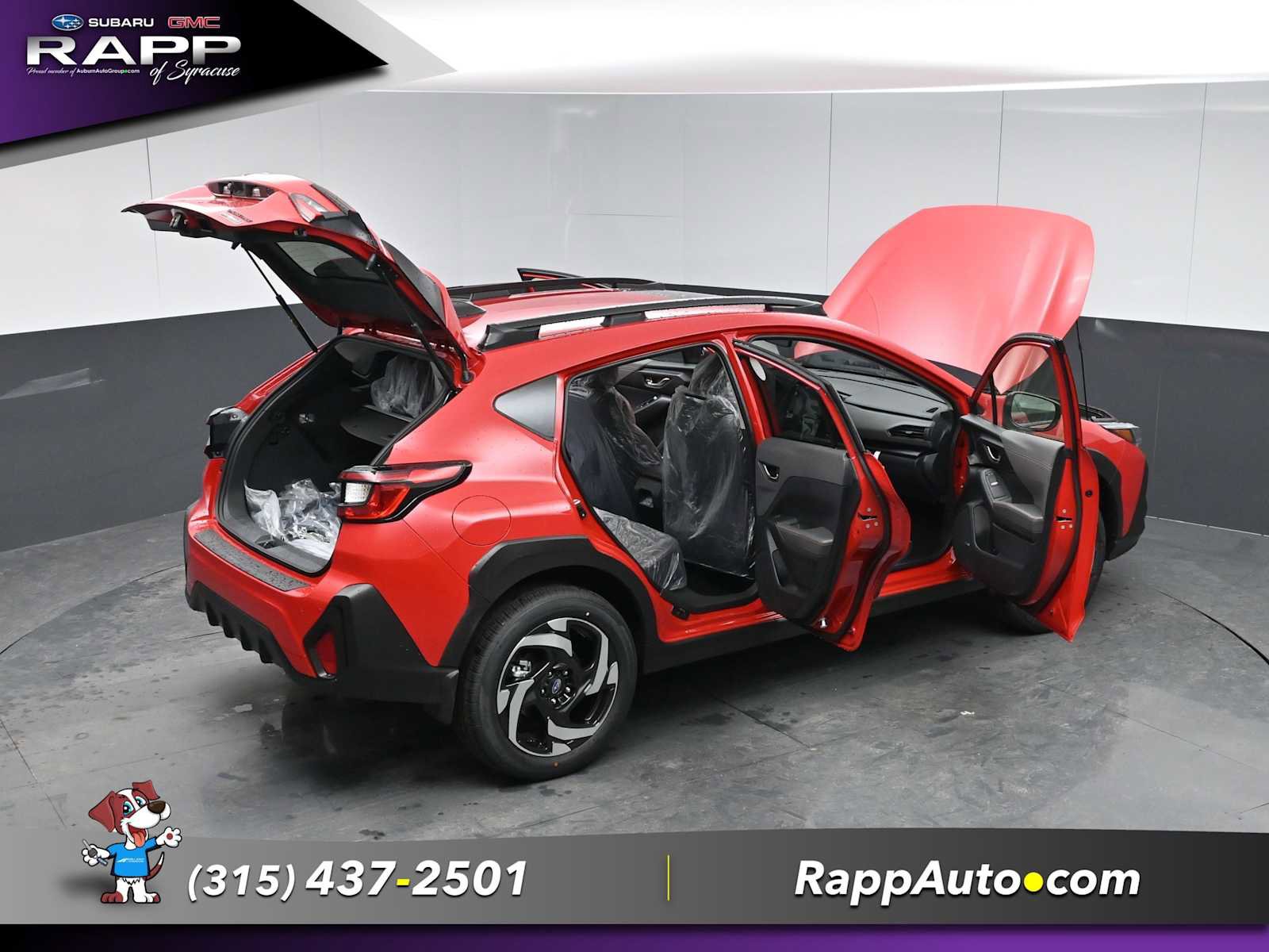 New 2026 Subaru Crosstrek 2.5i Limited image 28