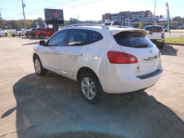 Used 2012 Nissan Rogue SV w/ Premium Pkg image 5