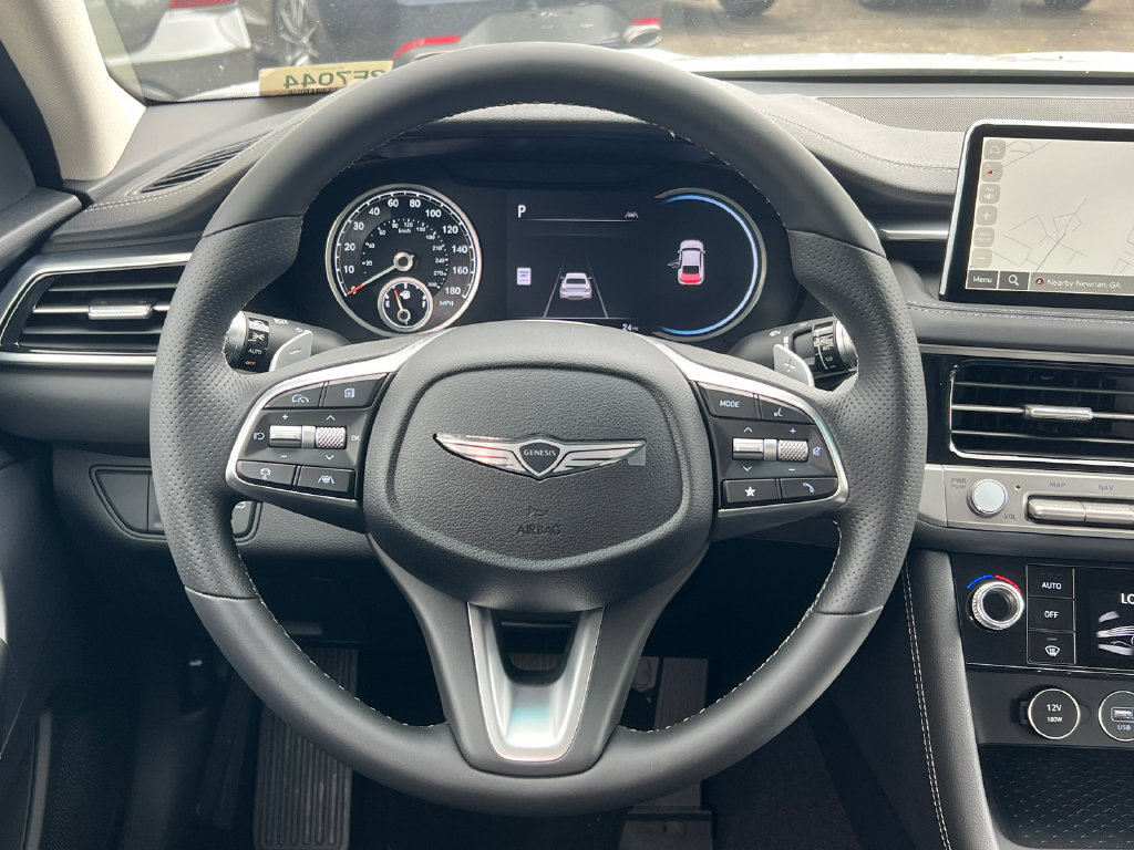 Used 2026 Genesis G70 2.5T RWD image 23