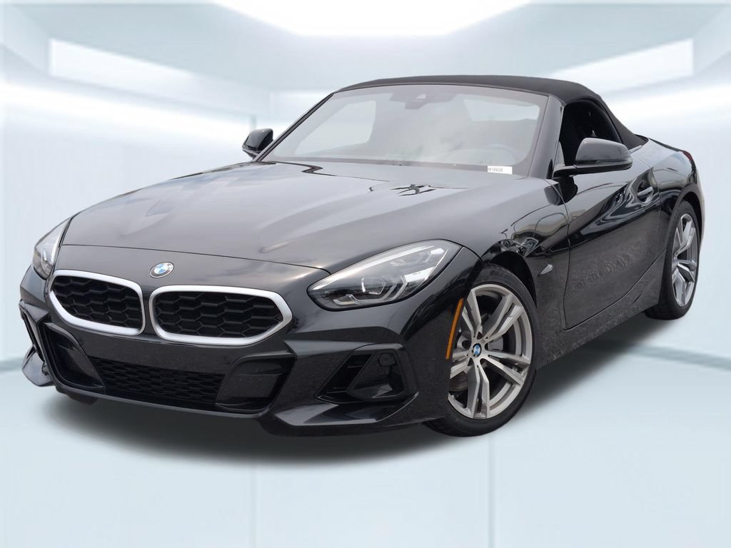 Used 2026 BMW Z4 sDrive30i RWD image 1