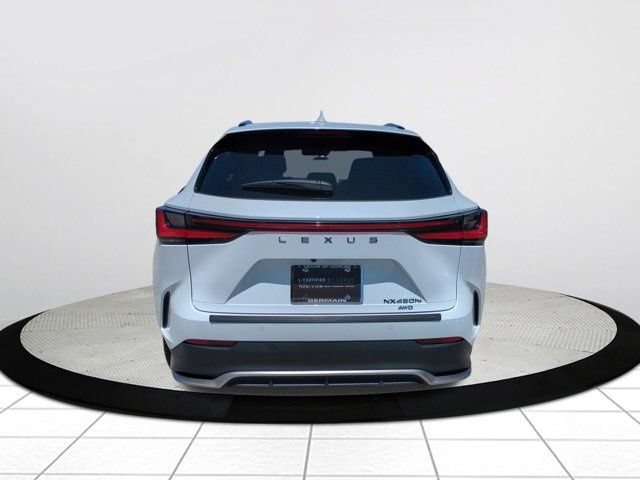 Certified 2024 Lexus NX 450h+ F Sport w/ Vision Package AWD/4WD image 5